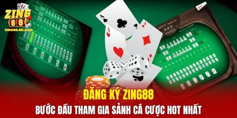 Đăng Ký ZING88